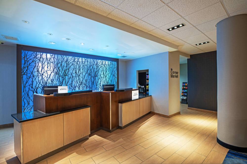 Fairfield By Marriott Inn And Suites Tulsa Downtown Arts District 10