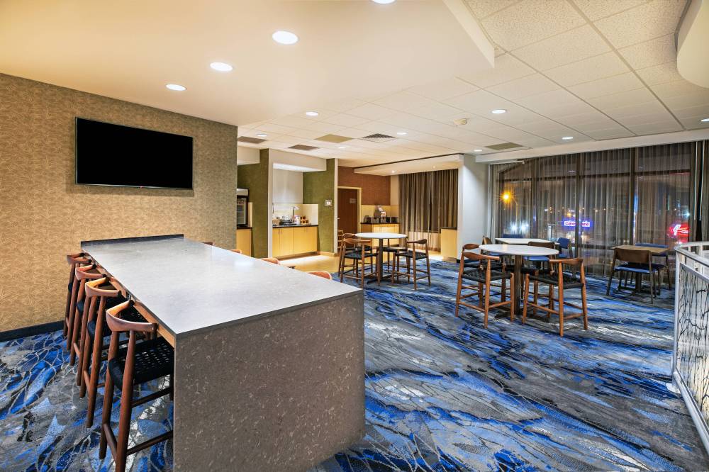Fairfield By Marriott Inn And Suites Tulsa Downtown Arts District 5