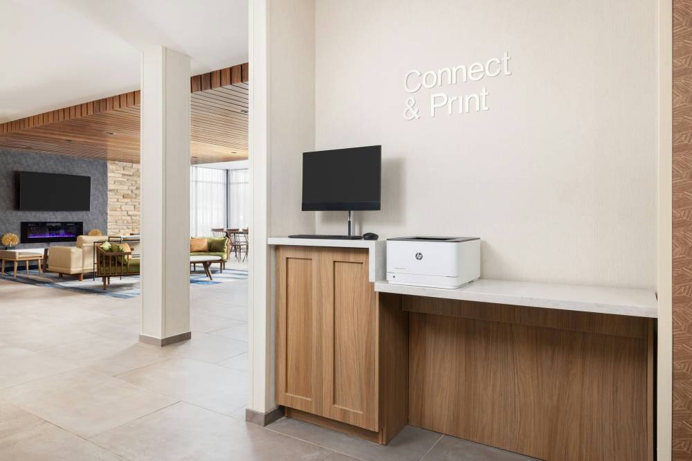 Fairfield By Marriott Inn And Suites Union 3