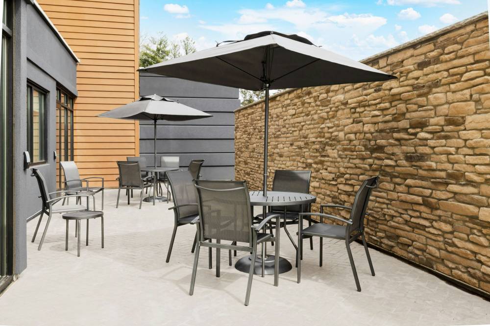Fairfield By Marriott Inn And Suites Union 4