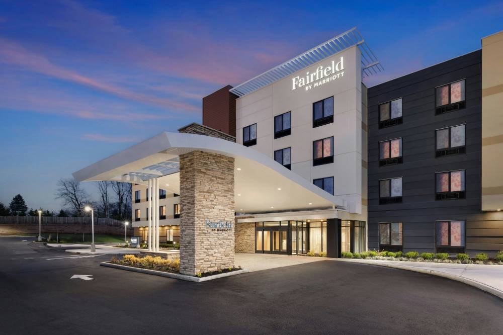 Fairfield By Marriott Inn And Suites Union 2
