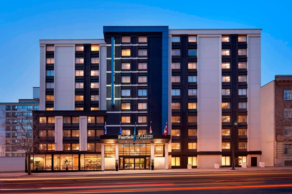 Fairfield By Marriott Montreal Downtown 4