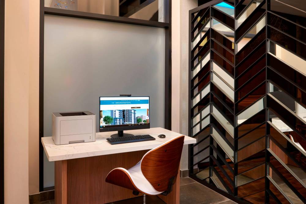 Fairfield By Marriott Montreal Downtown 9