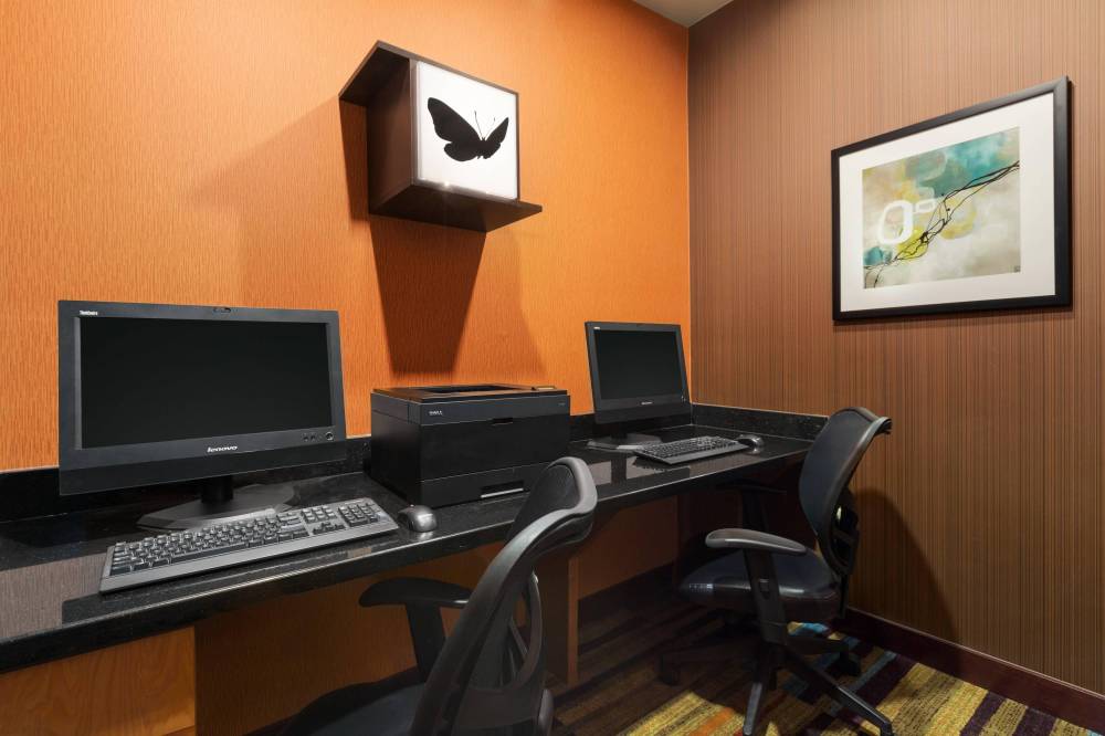 Fairfield Inn And Suites By Marriott Amarillo West-medical Center 3