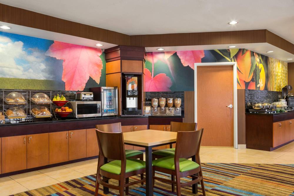 Fairfield Inn And Suites By Marriott Amarillo West-medical Center 7