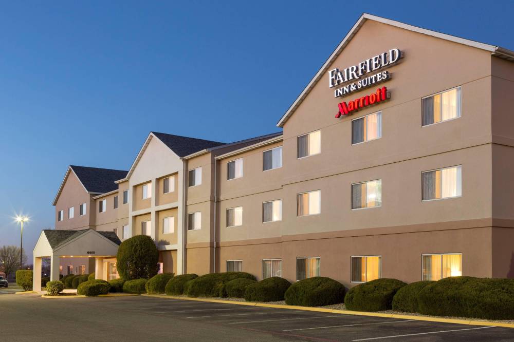 Fairfield Inn And Suites By Marriott Amarillo West-medical Center 4