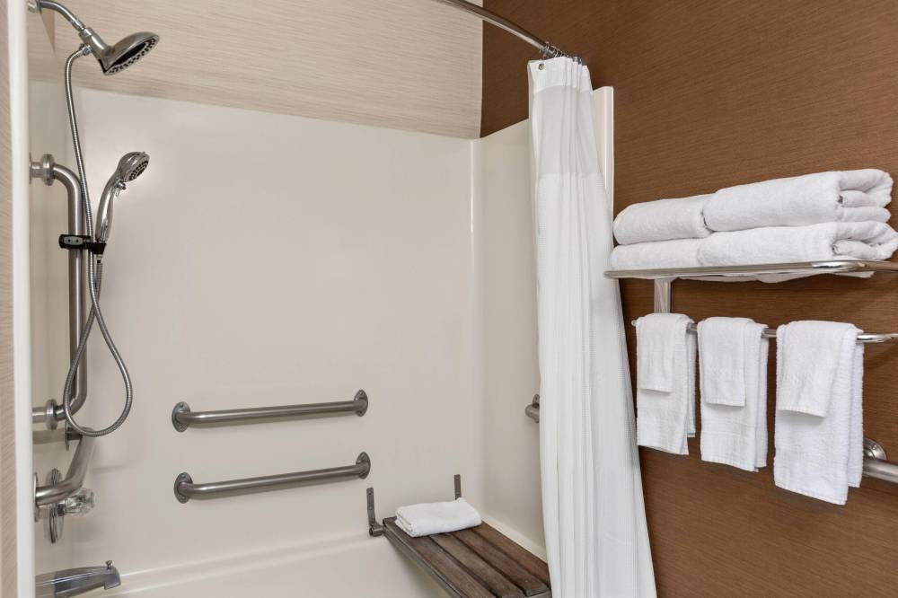 Guest room amenity