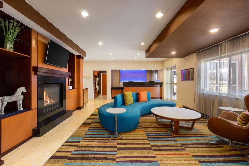 Fairfield Inn And Suites By Marriott Amarillo West-medical Center 5