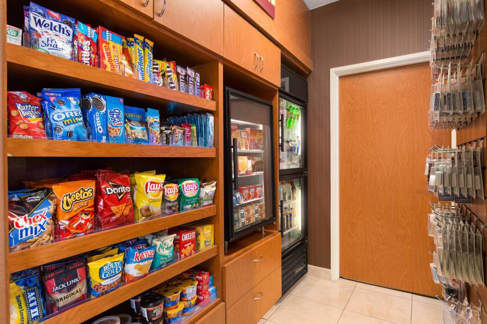 Fairfield Inn And Suites By Marriott Amarillo West-medical Center 2