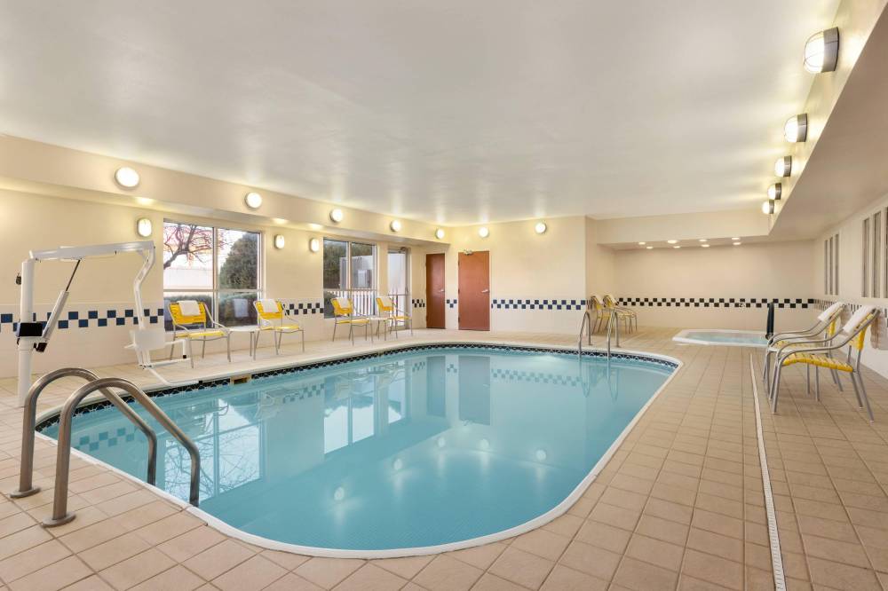 Fairfield Inn And Suites By Marriott Amarillo West-medical Center 6