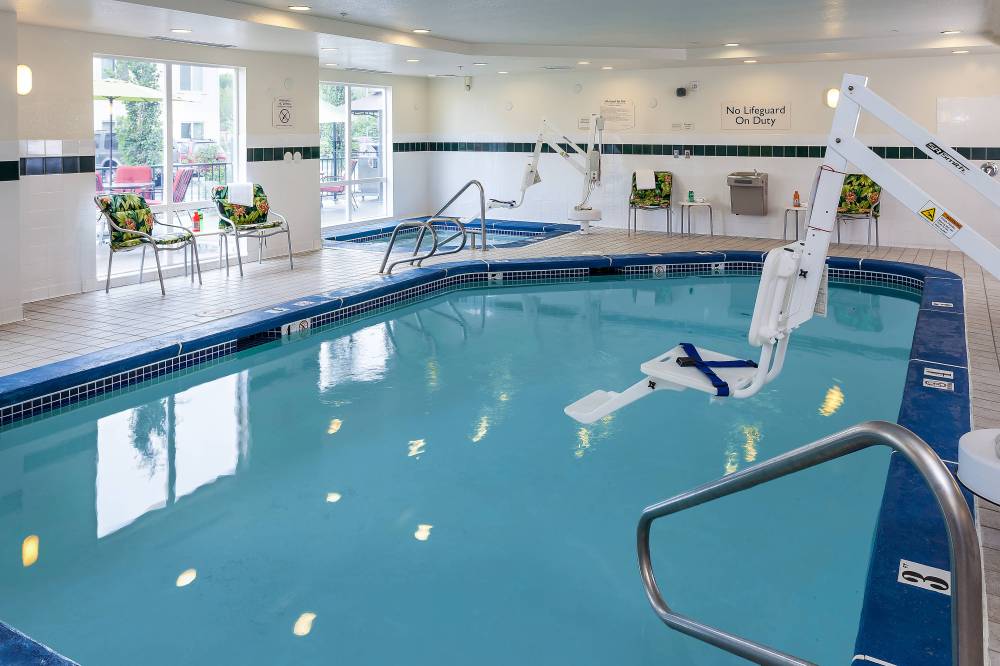 Fairfield Inn And Suites By Marriott Anchorage Midtown 6