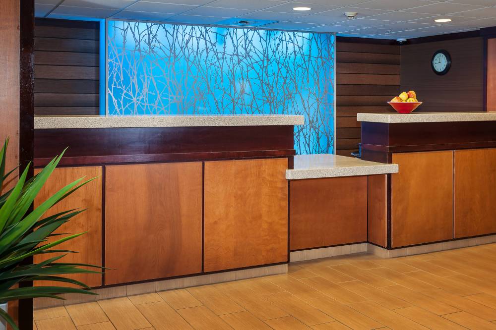 Fairfield Inn And Suites By Marriott Anchorage Midtown 5