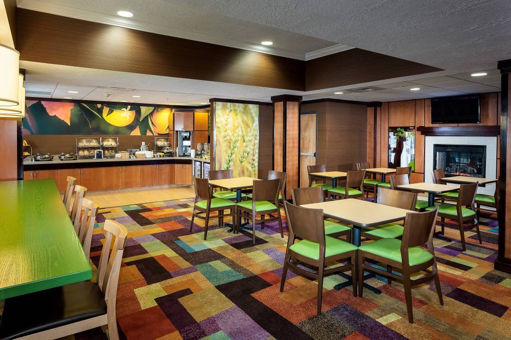 Fairfield Inn And Suites By Marriott Anchorage Midtown 7