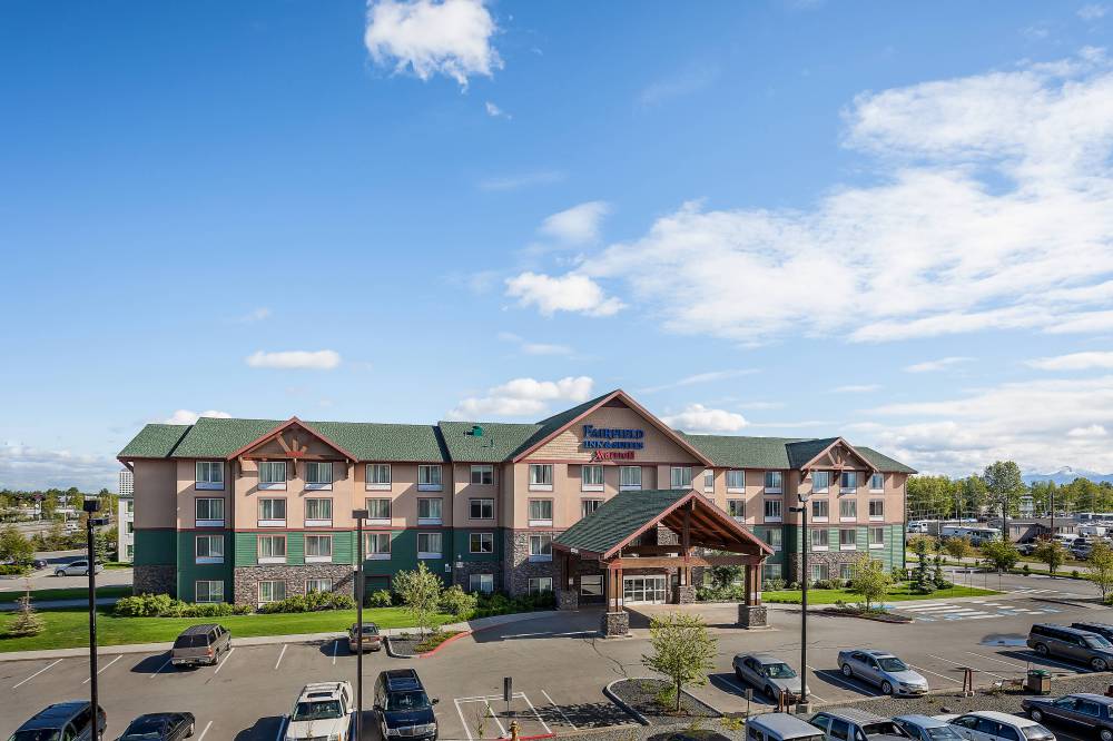 Fairfield Inn And Suites By Marriott Anchorage Midtown 3