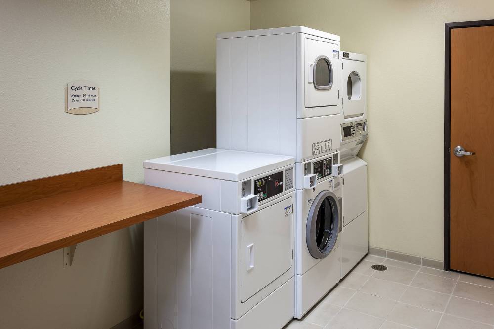Fairfield Inn And Suites By Marriott Anchorage Midtown 2