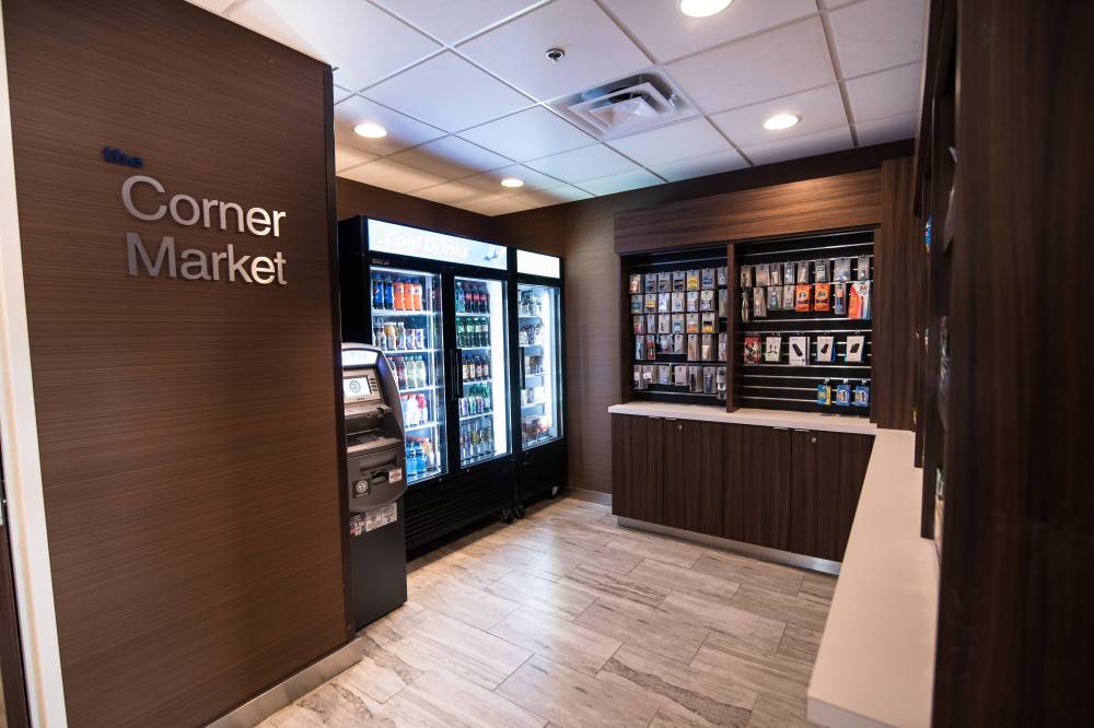 Fairfield Inn And Suites By Marriott Atlanta Airport North 4