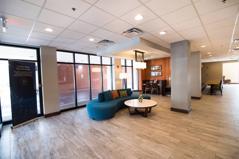 Fairfield Inn And Suites By Marriott Atlanta Airport North 5