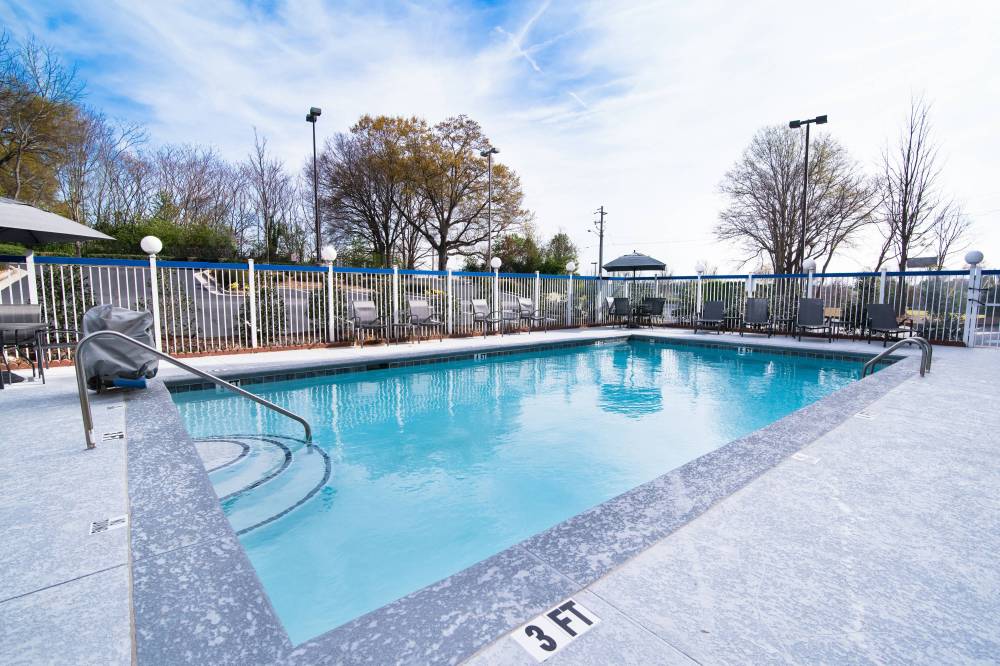 Fairfield Inn And Suites By Marriott Atlanta Airport North 7