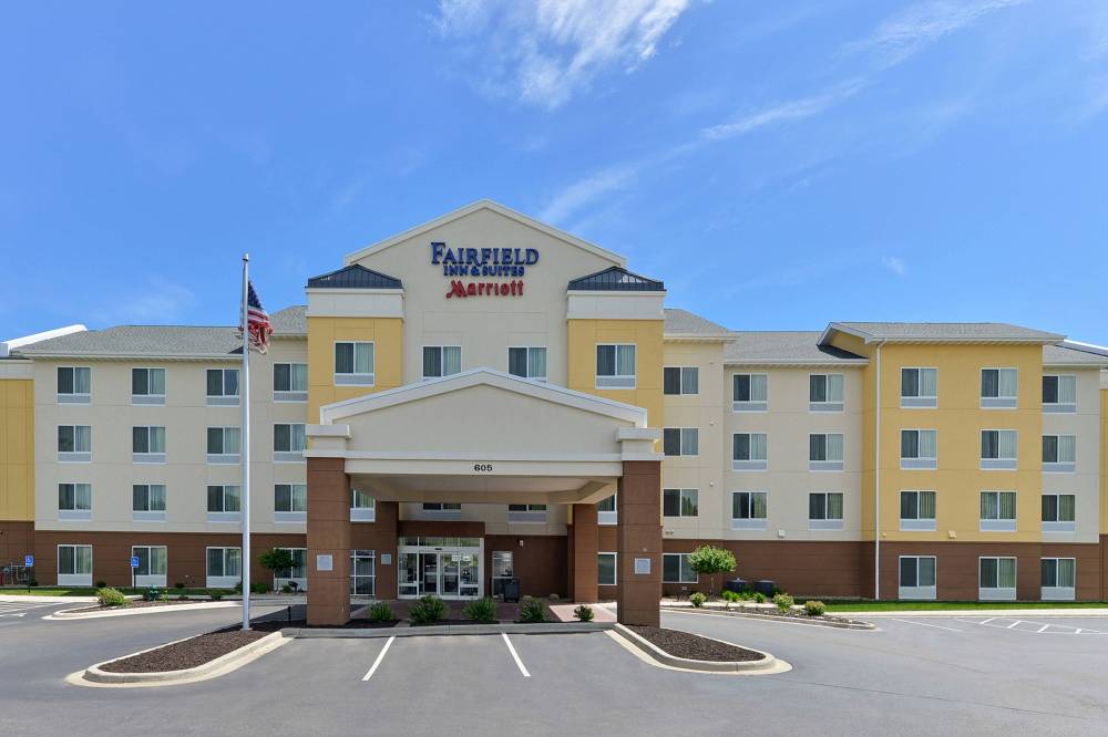 Fairfield Inn And Suites By Marriott Cedar Rapids 2