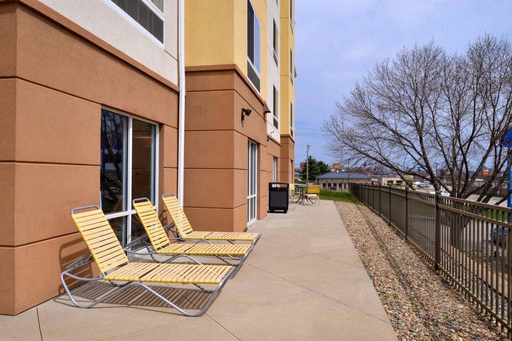 Fairfield Inn And Suites By Marriott Cedar Rapids 3