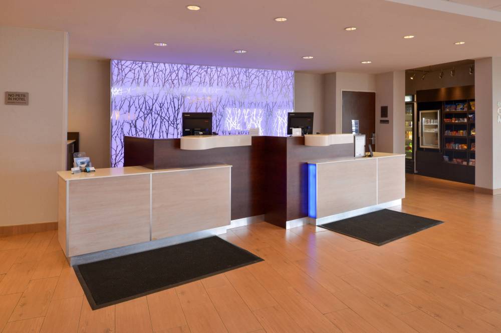 Fairfield Inn And Suites By Marriott Cedar Rapids 7