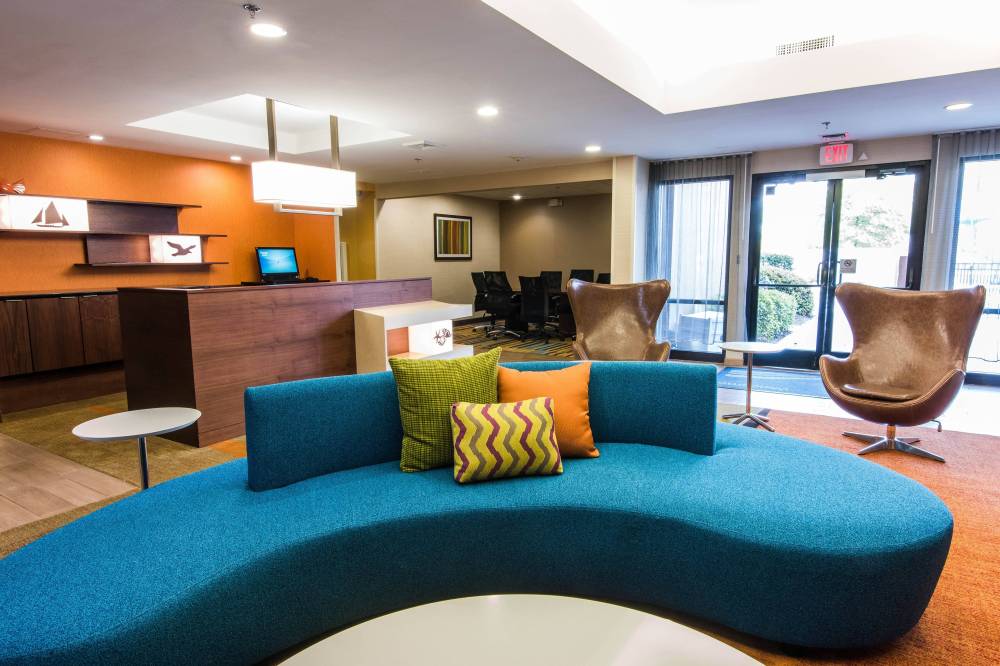 Fairfield Inn And Suites By Marriott Chesapeake 4