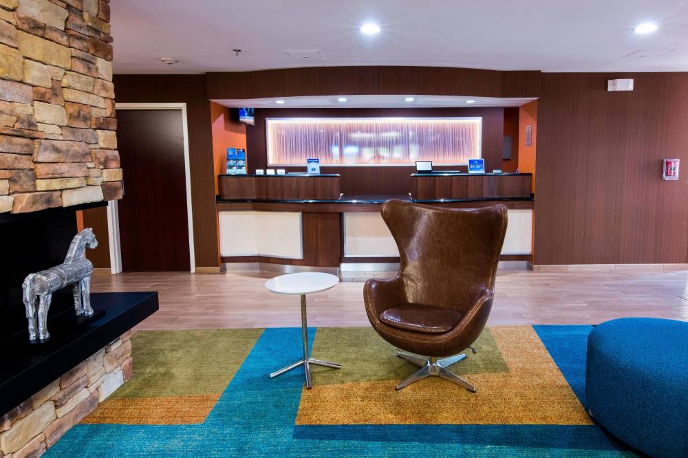 Fairfield Inn And Suites By Marriott Chesapeake 3