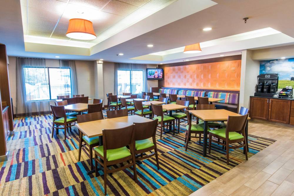 Fairfield Inn And Suites By Marriott Chesapeake 5