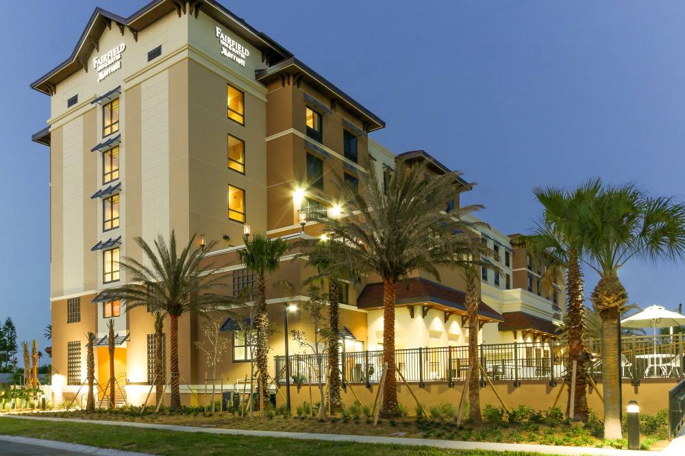 Fairfield Inn And Suites By Marriott Clearwater Beach 3