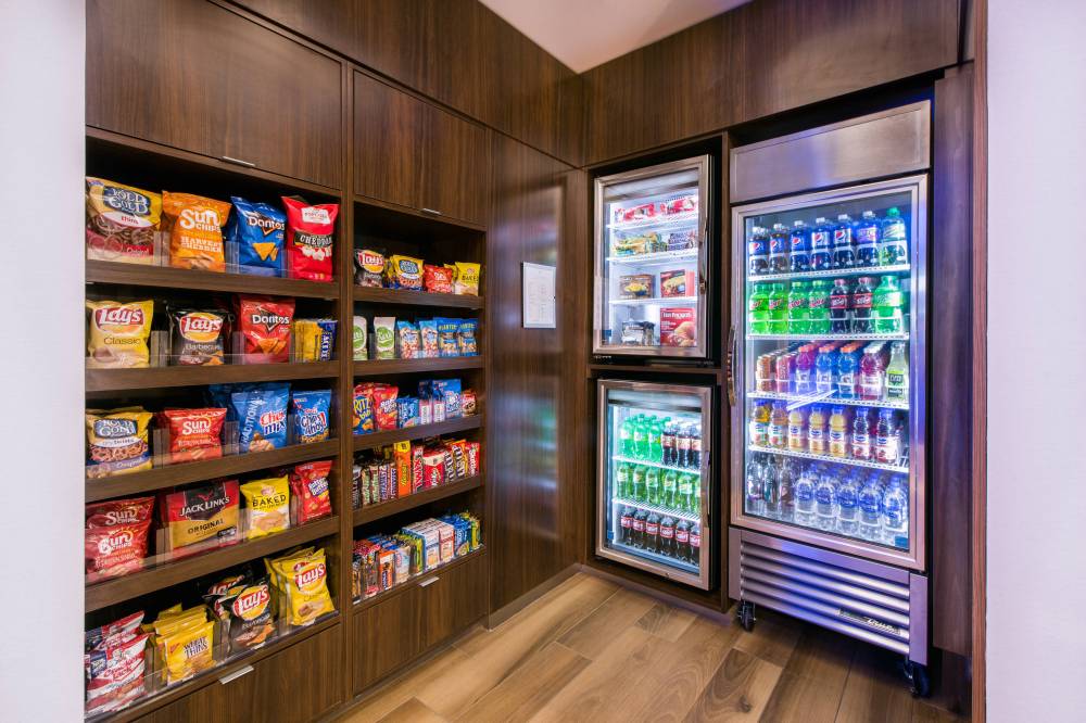 Fairfield Inn And Suites By Marriott Dayton 4
