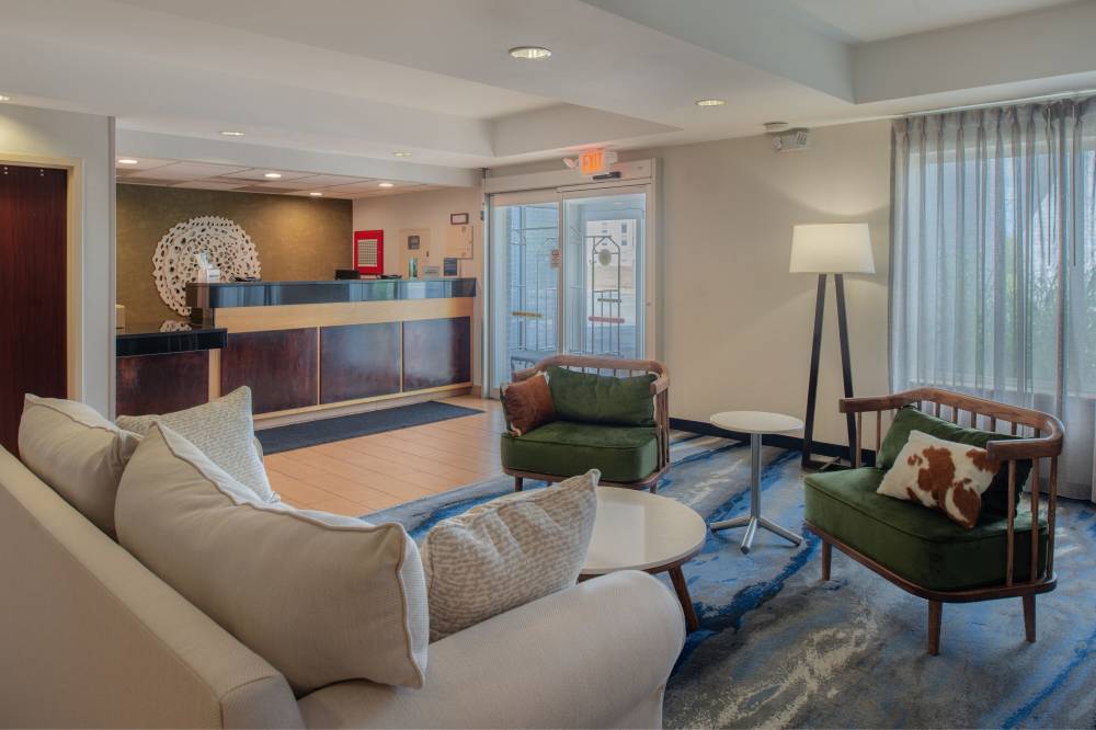 Fairfield Inn And Suites By Marriott Dayton Troy 4