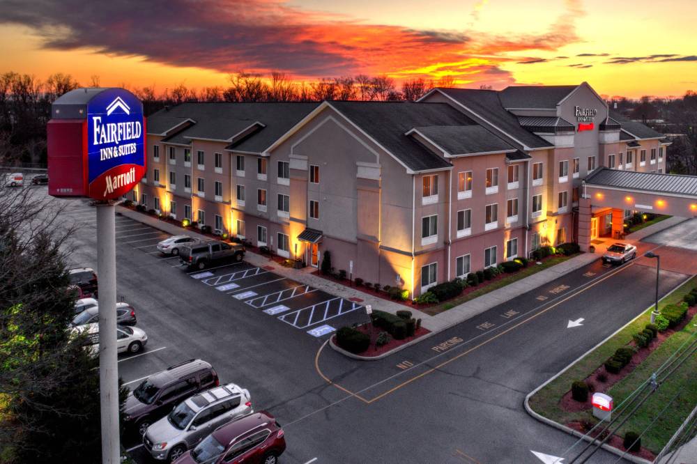Fairfield Inn And Suites By Marriott Edison-south Plainfield 6