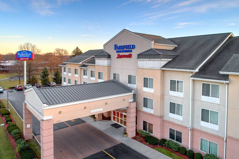 Fairfield Inn And Suites By Marriott Edison-south Plainfield 7