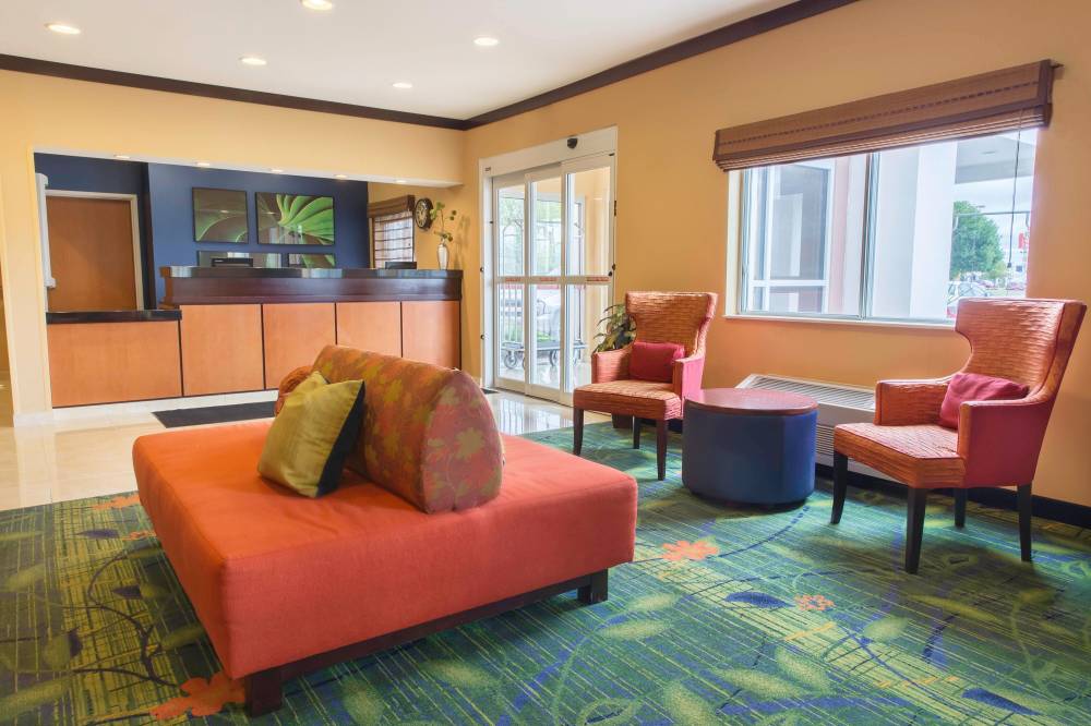 Fairfield Inn And Suites By Marriott Fargo 2