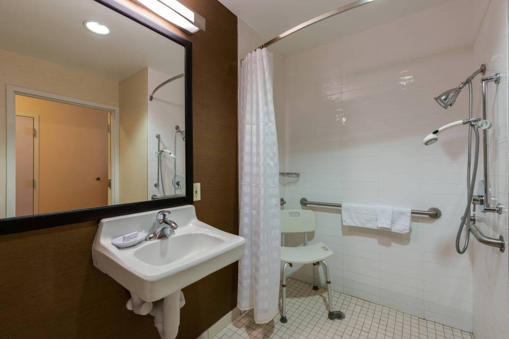 Guest room amenity
