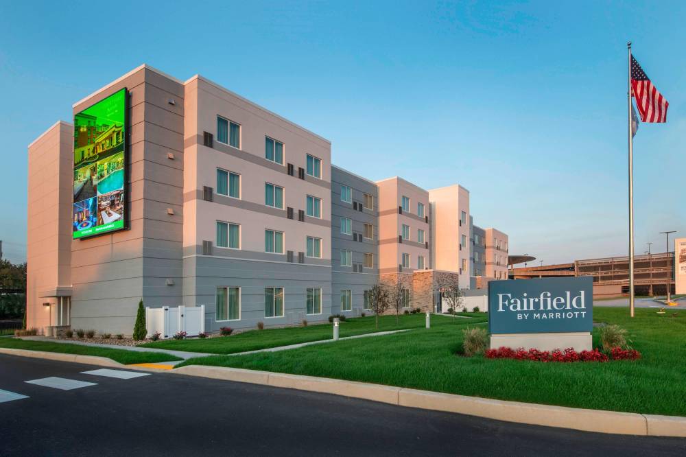 Fairfield Inn And Suites By Marriott Harrisburg International Airport 7
