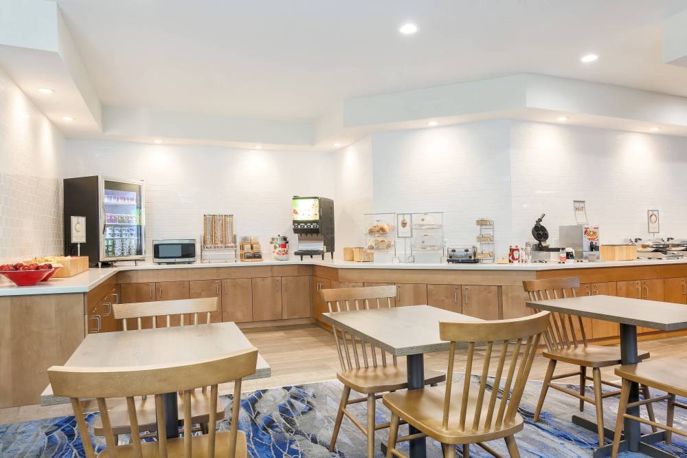 Fairfield Inn And Suites By Marriott Houston Humble 10