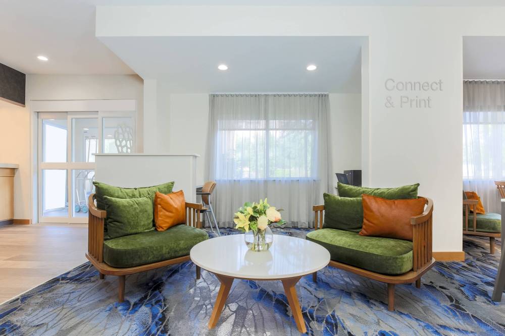 Fairfield Inn And Suites By Marriott Houston Humble 6