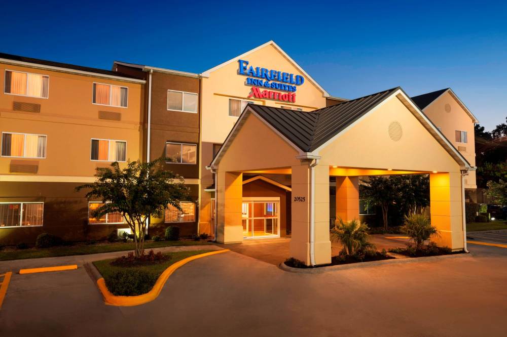 Fairfield Inn And Suites By Marriott Houston Humble 5