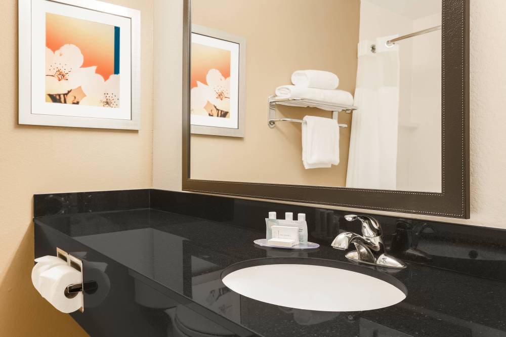 Fairfield Inn And Suites By Marriott Houston Humble 1