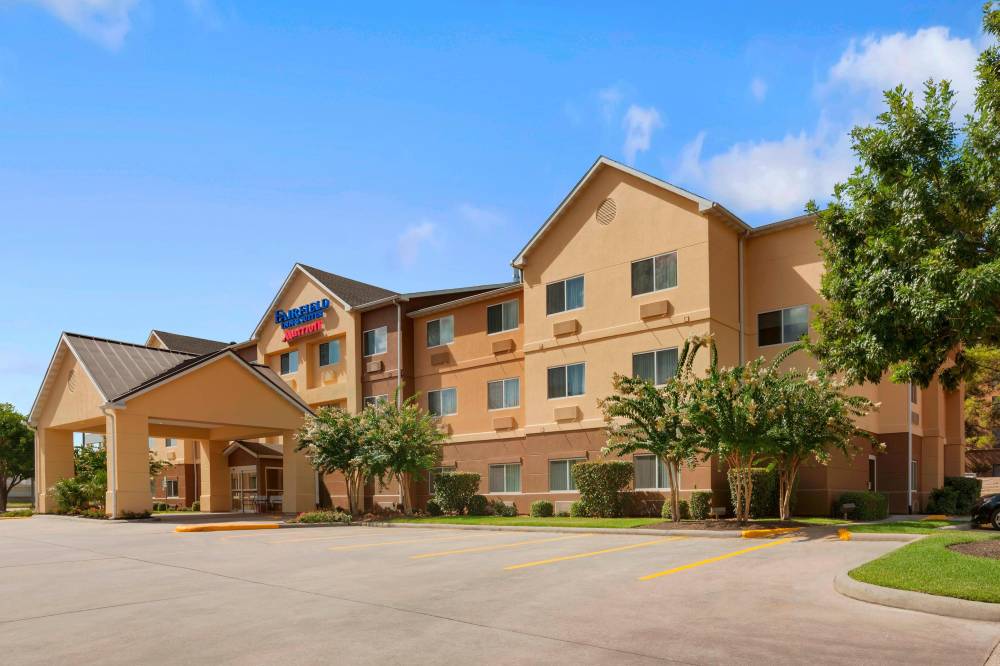 Fairfield Inn And Suites By Marriott Houston Humble 4