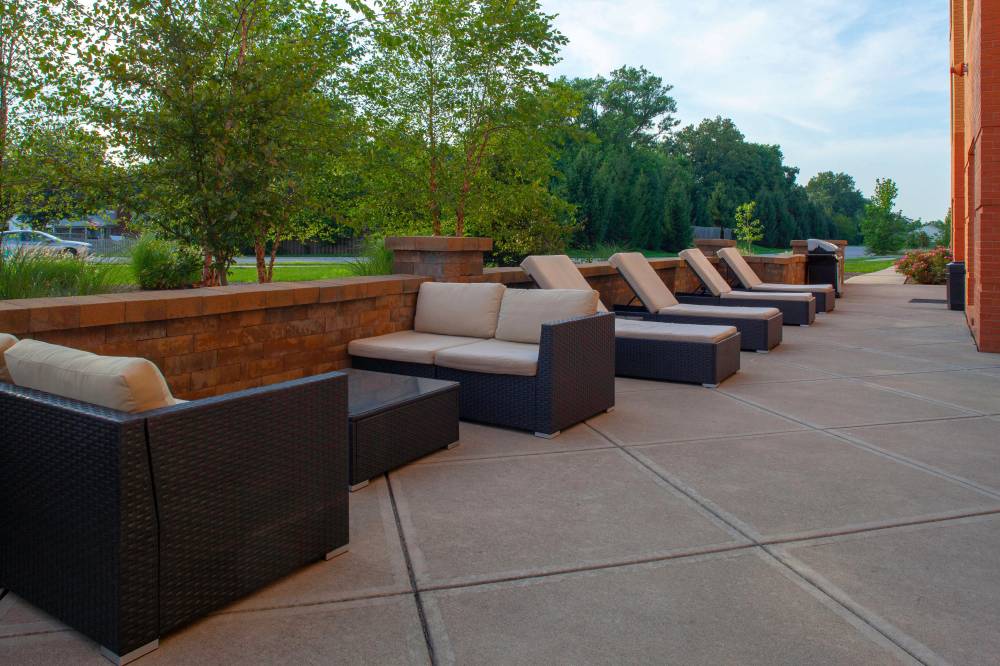 Fairfield Inn And Suites By Marriott Indianapolis Avon 6