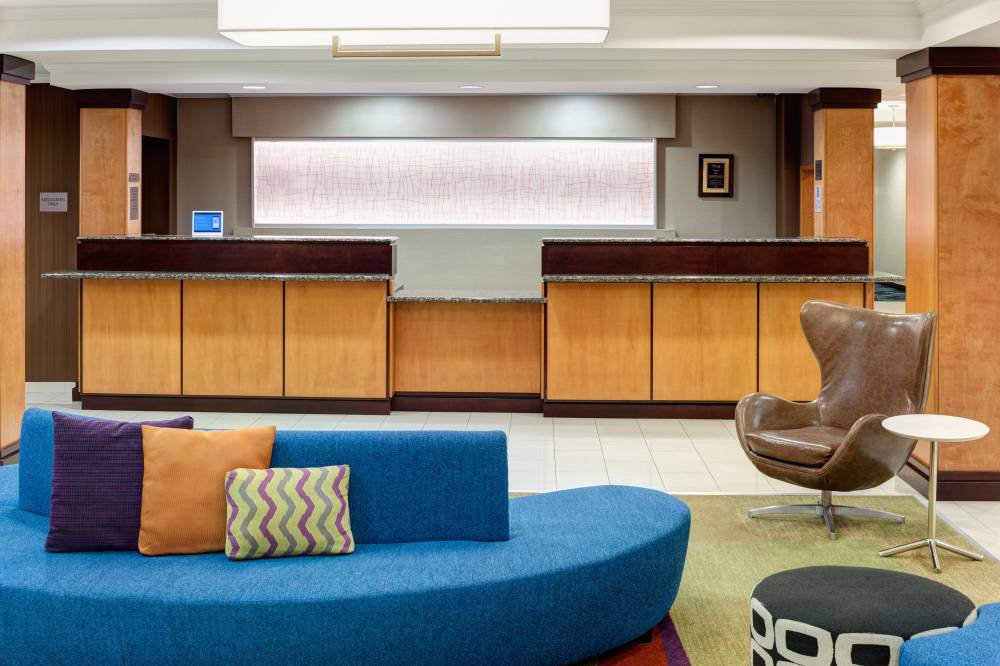 Fairfield Inn And Suites By Marriott Jacksonville Butler Boulevard 8