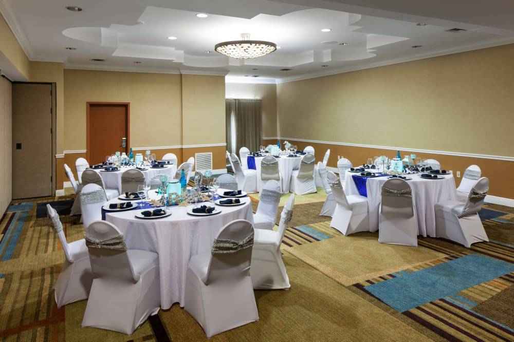 Fairfield Inn And Suites By Marriott Jacksonville Butler Boulevard 7