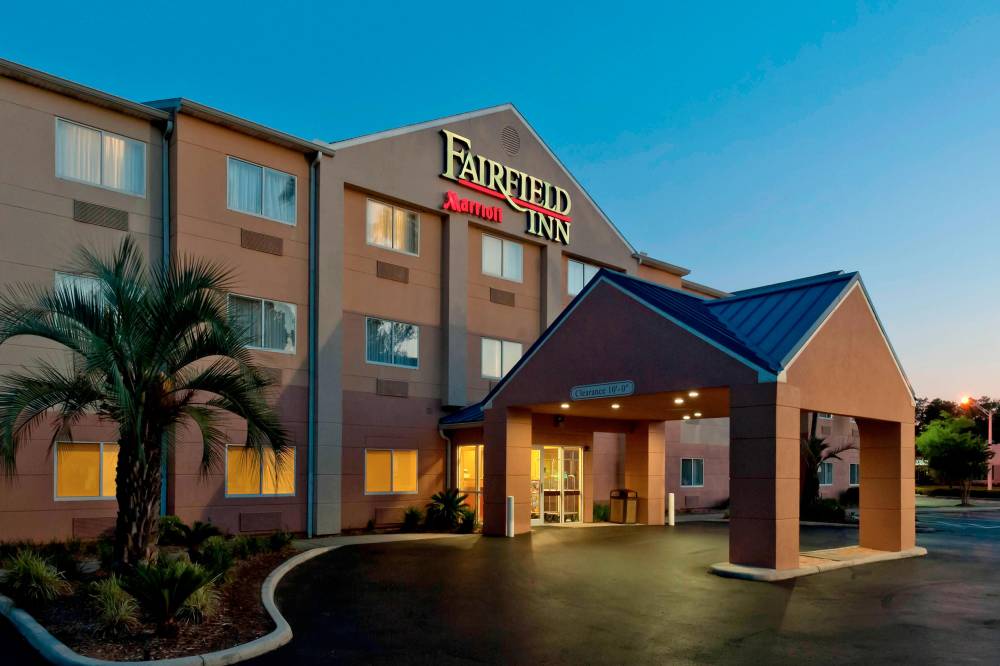 Fairfield Inn And Suites By Marriott Jacksonville Orange Park 7