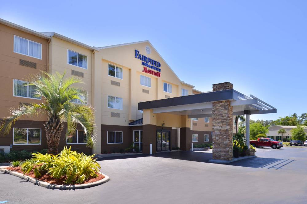 Fairfield Inn And Suites By Marriott Jacksonville Orange Park 8