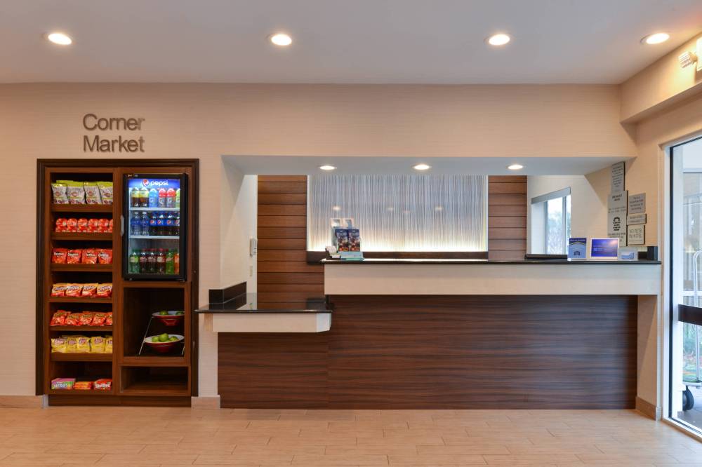 Fairfield Inn And Suites By Marriott Jacksonville Orange Park 10