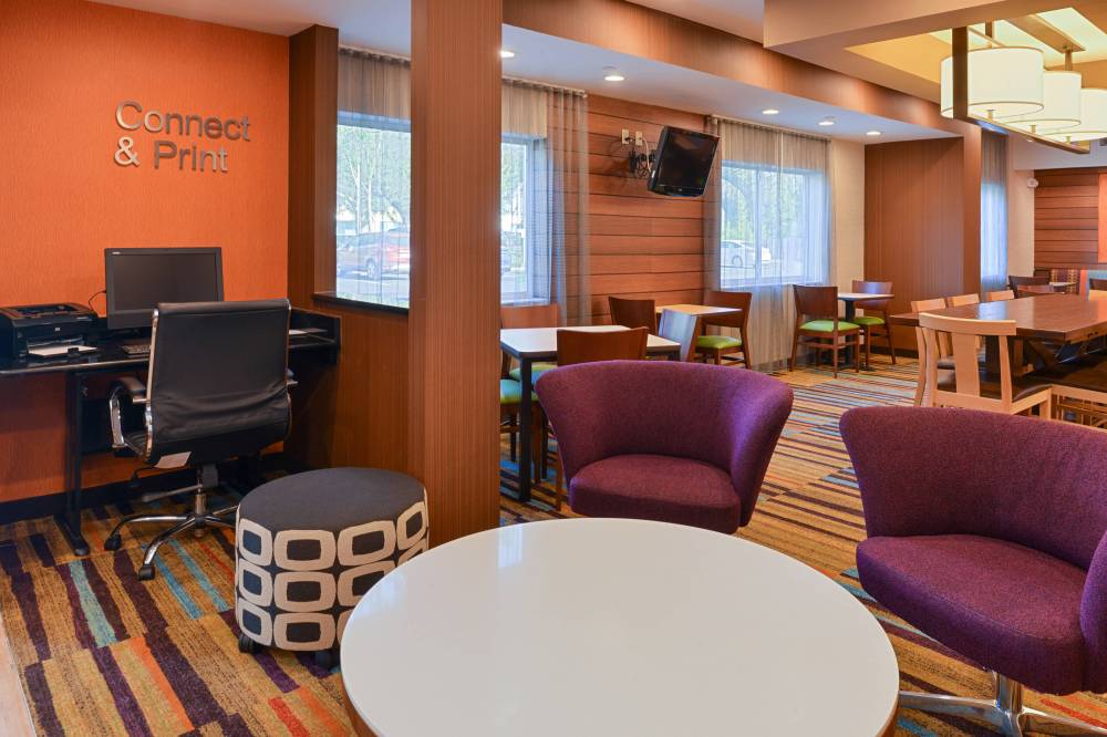 Fairfield Inn And Suites By Marriott Jacksonville Orange Park 4