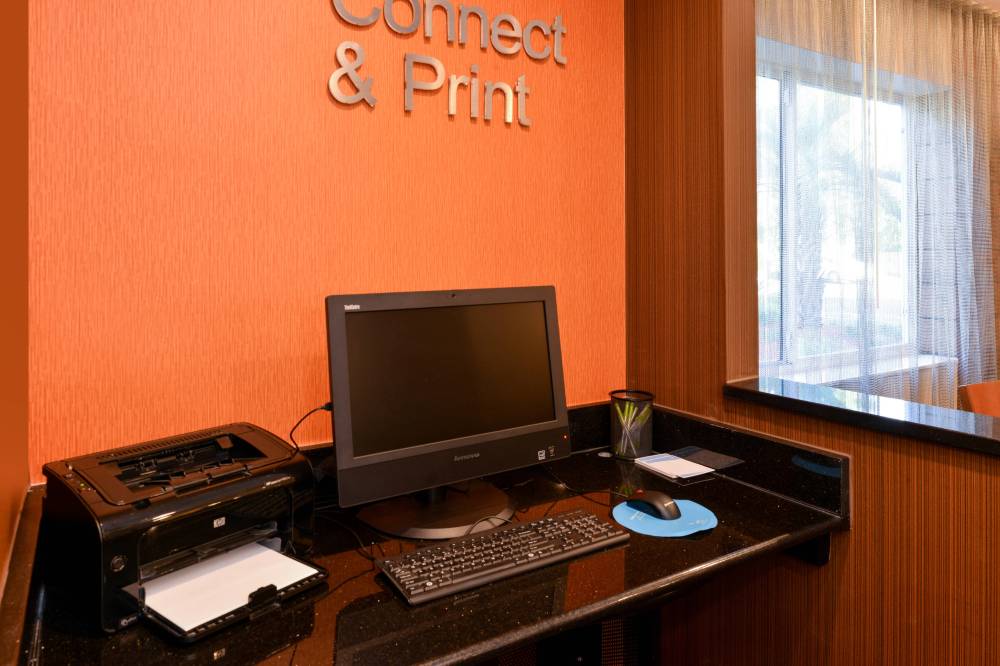 Fairfield Inn And Suites By Marriott Jacksonville Orange Park 6