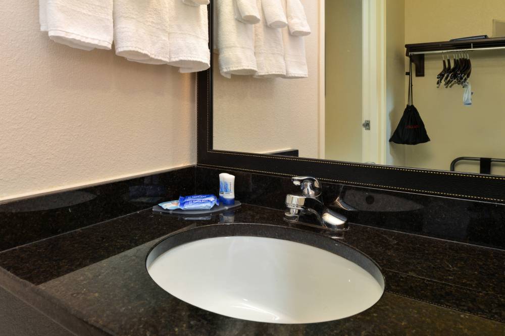 Guest Bathroom Vanity